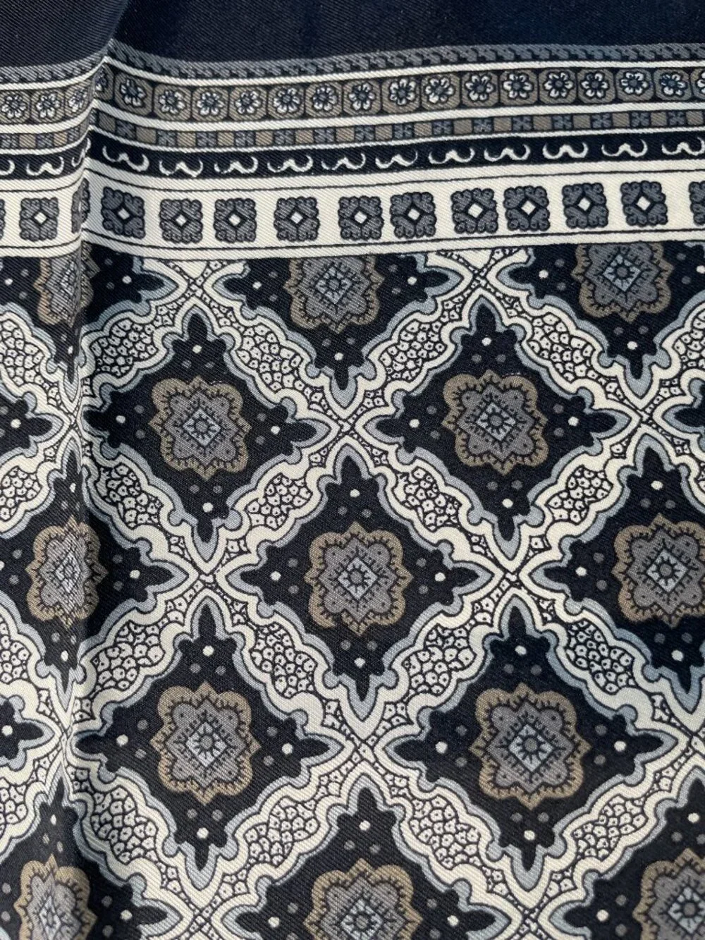 Liberty of London Vintage Silk Scarf